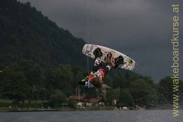 Wakeboarden - 