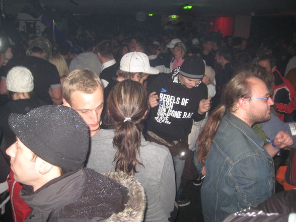 Rave on Snow 2008 - 