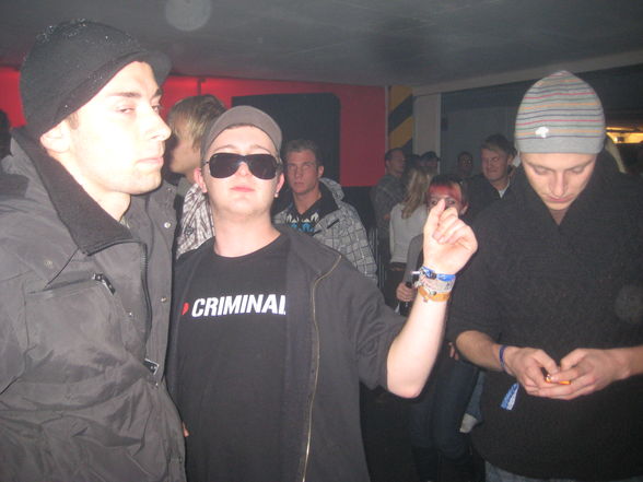 Rave on Snow 2008 - 