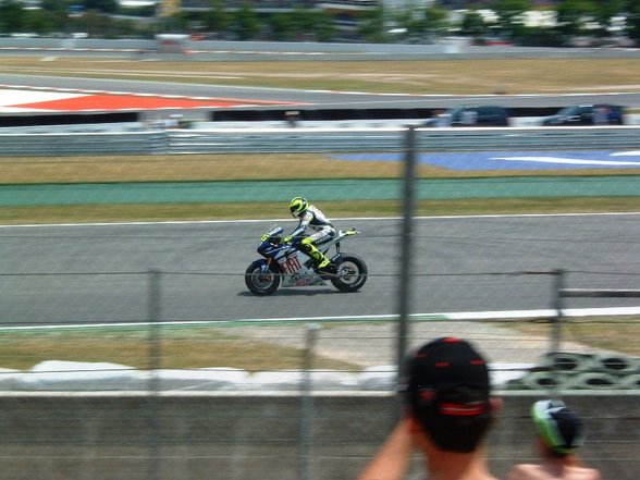 MOTO GP @ Barcelona - 