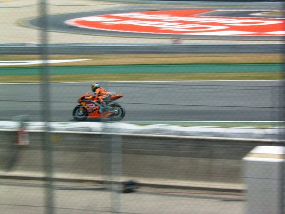 MOTO GP @ Barcelona - 