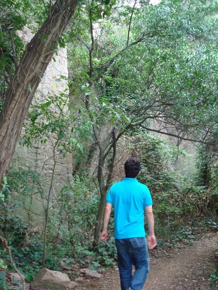 Adventure tour @ TIBIDABO - 