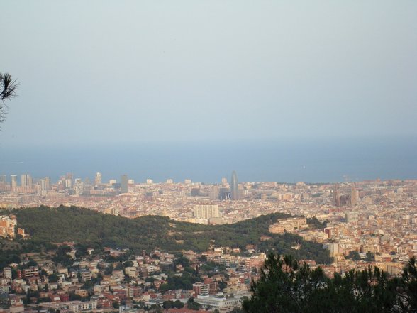 Adventure tour @ TIBIDABO - 