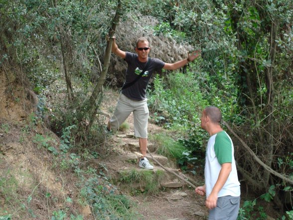 Adventure tour @ TIBIDABO - 