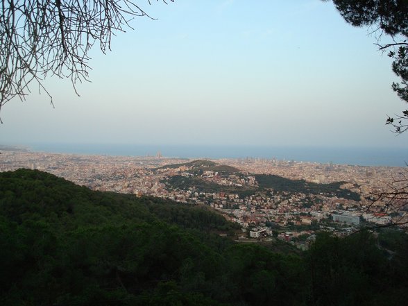 Adventure tour @ TIBIDABO - 