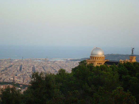 Adventure tour @ TIBIDABO - 