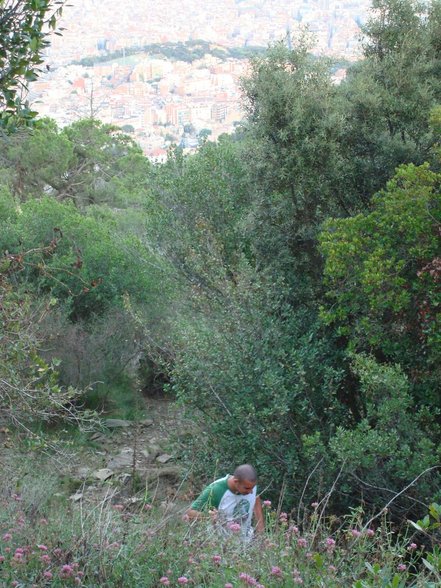 Adventure tour @ TIBIDABO - 