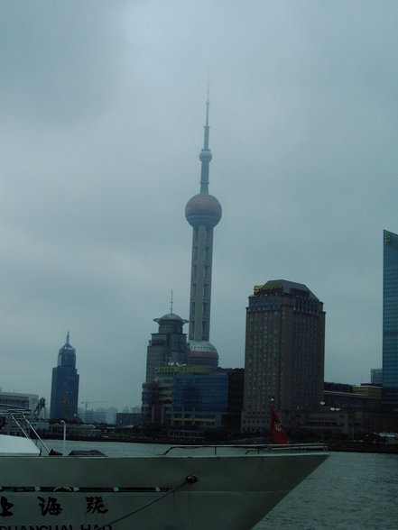 China @ Shanghai - 