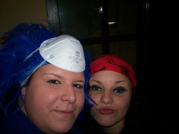 Fasching 2007 - 