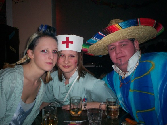 Fasching 2008 - 