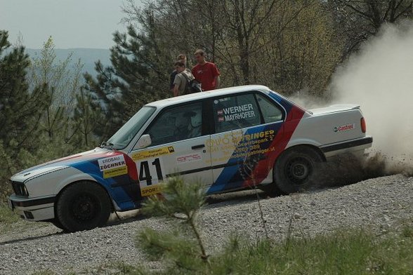 Triestingtal Rallye - 