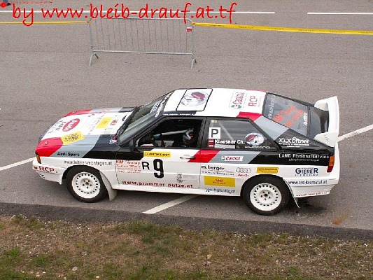 driftcahllenge wachauring - 