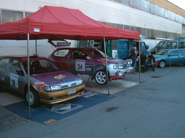 niederbayern rallye - 