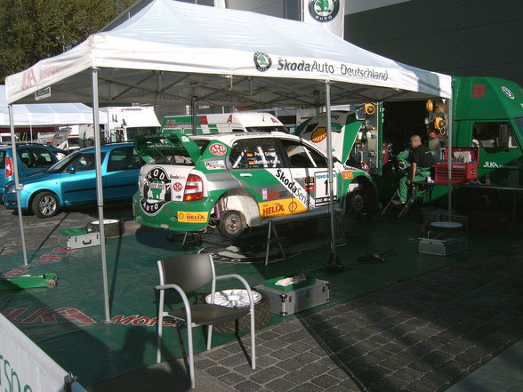 niederbayern rallye - 