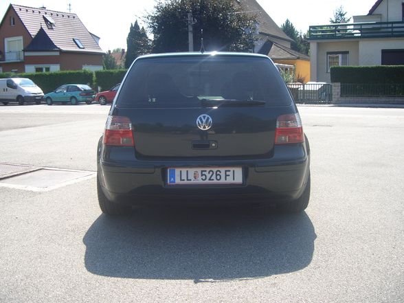 Meine Ex-Autos - 