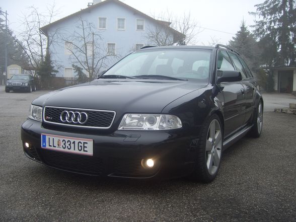 Mein Audi Rs4 - 