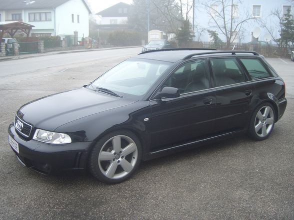 Mein Audi Rs4 - 