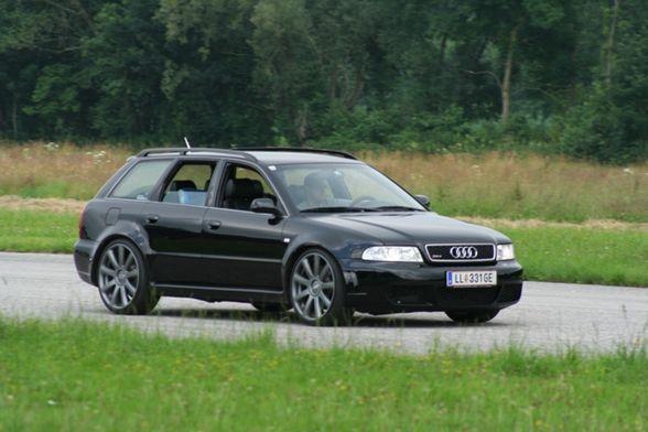 Mein Audi Rs4 - 