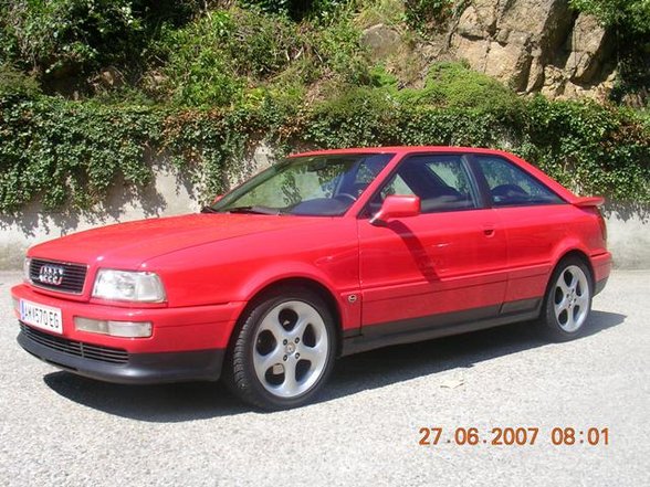 EX AUDI - 