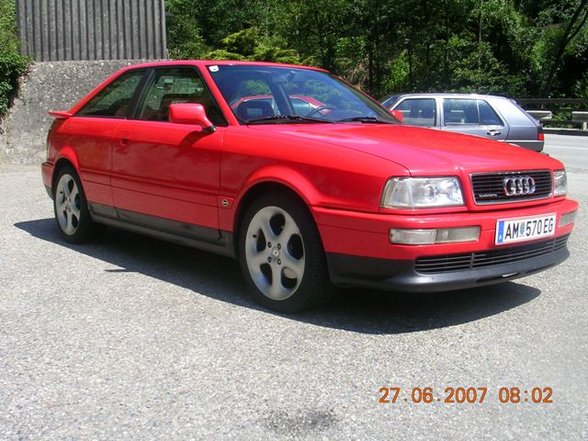 EX AUDI - 