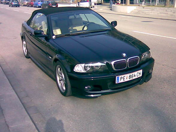  EX  BMW Cabrio 330 ci - 