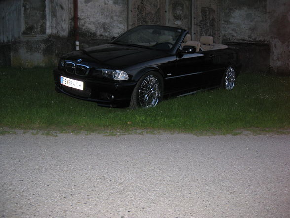  EX  BMW Cabrio 330 ci - 