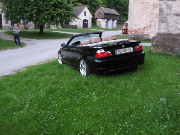  EX  BMW Cabrio 330 ci - 