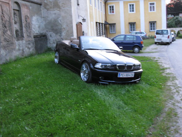  EX  BMW Cabrio 330 ci - 