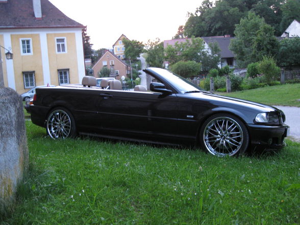  EX  BMW Cabrio 330 ci - 