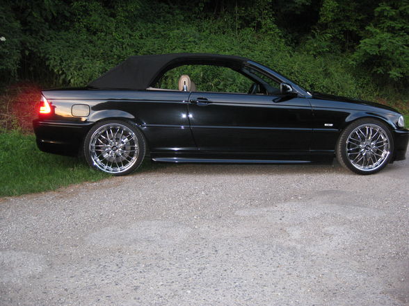  EX  BMW Cabrio 330 ci - 