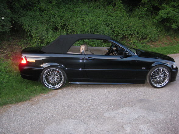  EX  BMW Cabrio 330 ci - 