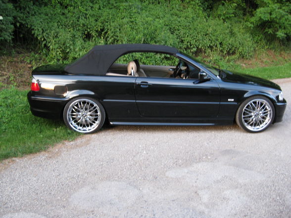  EX  BMW Cabrio 330 ci - 