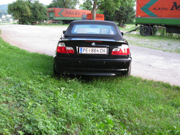  EX  BMW Cabrio 330 ci - 