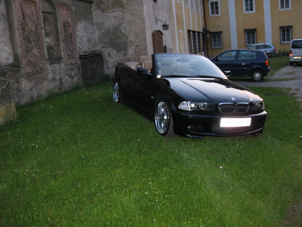  EX  BMW Cabrio 330 ci - 