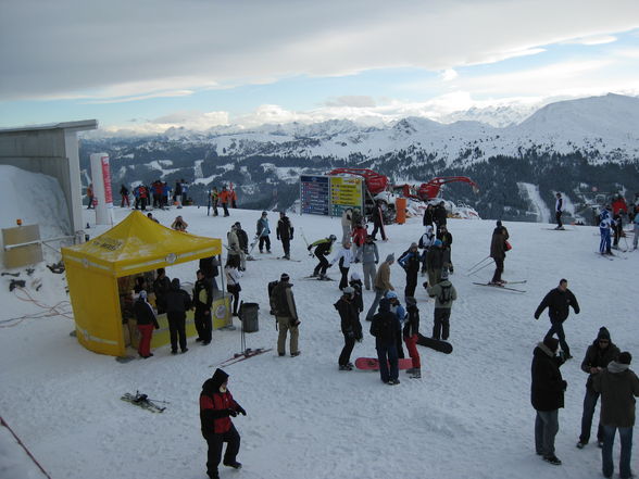 RAVE on SNOW 2008 - 