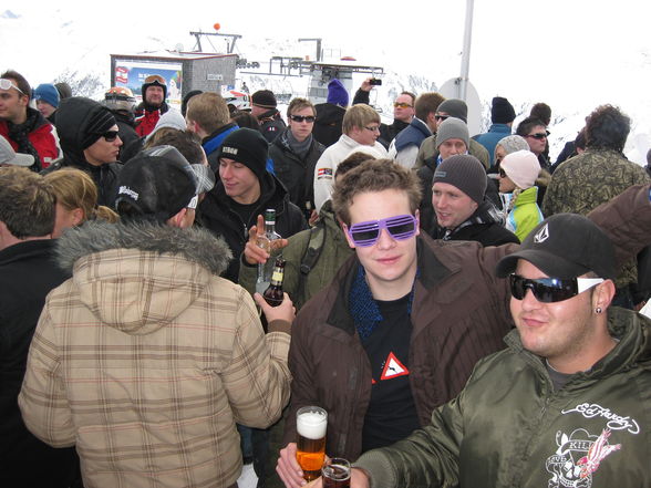 RAVE on SNOW 2008 - 