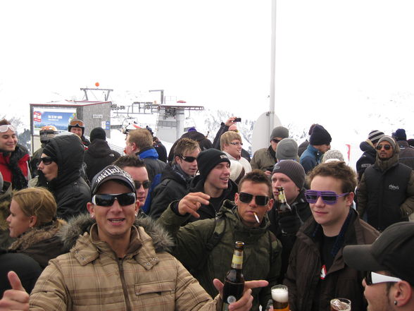 RAVE on SNOW 2008 - 