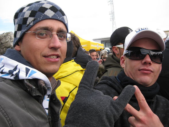 RAVE on SNOW 2008 - 