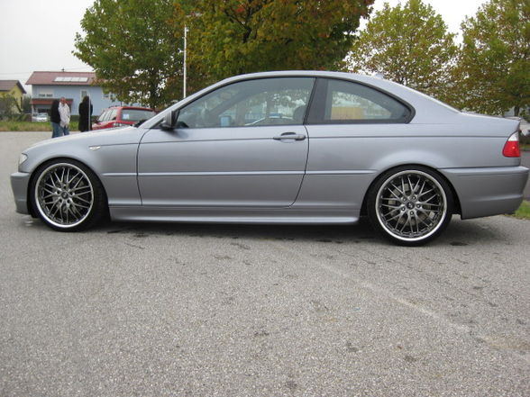 bmw 330 cd  - 