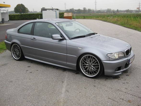 bmw 330 cd  - 