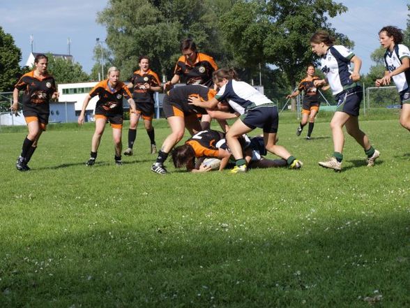 Rugby Bundesliga 09 -7s Krems - 