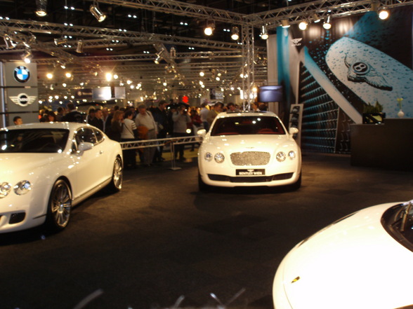 Autoshow Wien - 