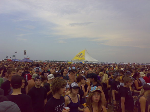 nova-rock 2007 - 