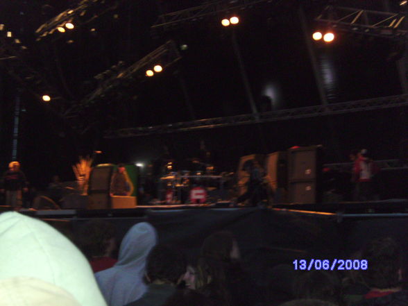 NOVA-ROCK 2008 - 