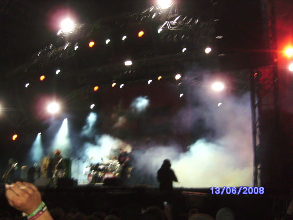 NOVA-ROCK 2008 - 