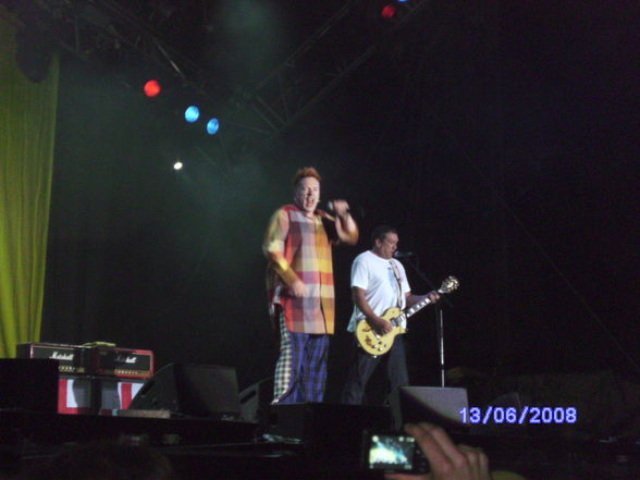 NOVA-ROCK 2008 - 