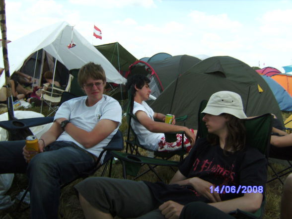 NOVA-ROCK 2008 - 