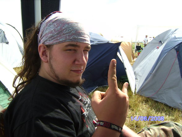 NOVA-ROCK 2008 - 