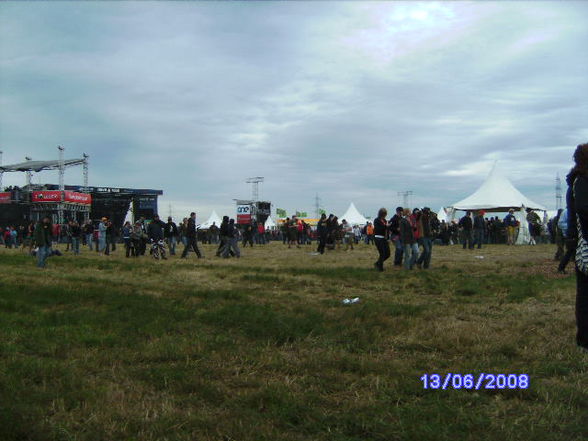 NOVA-ROCK 2008 - 