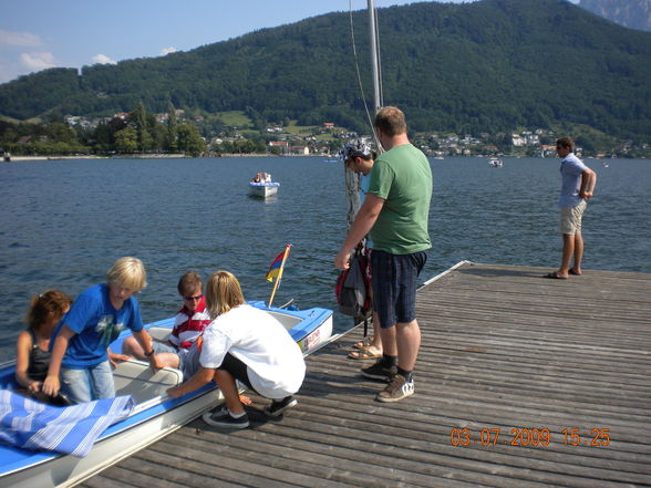 traunsee partie - 